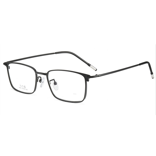 Randy Square Full-Rim Eyeglasses